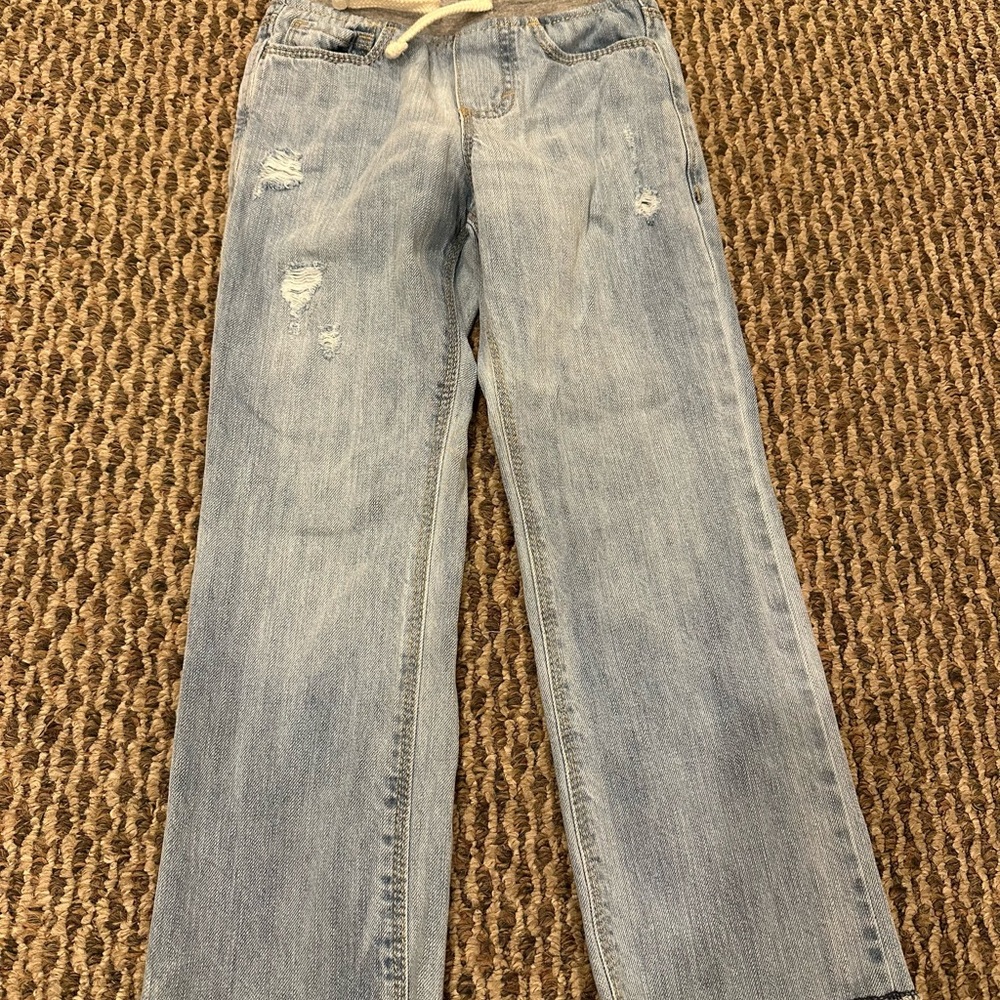 Old Navy Kids Light Blue Jeans